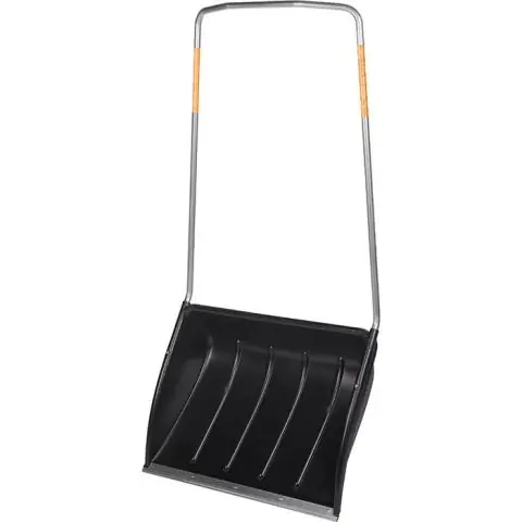 Kundfavorit Fiskars SnowXpert 143021 Snösläde